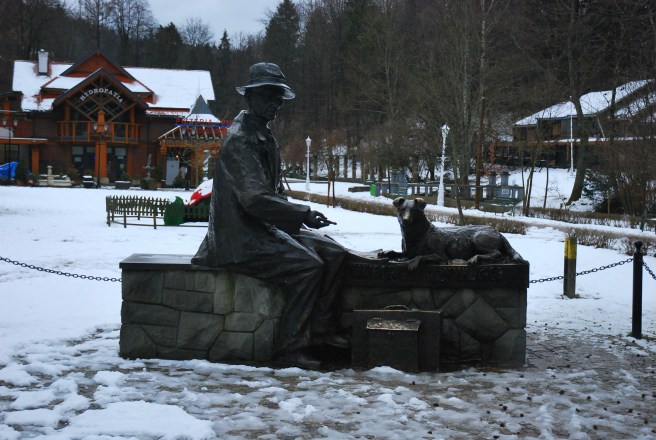 Pomnik Nikifora DSC_0118