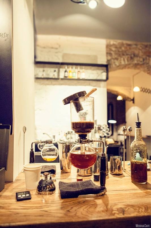 Wesoła Cafe, Kraków