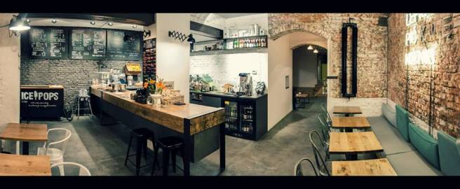 Wesoła Cafe, Kraków