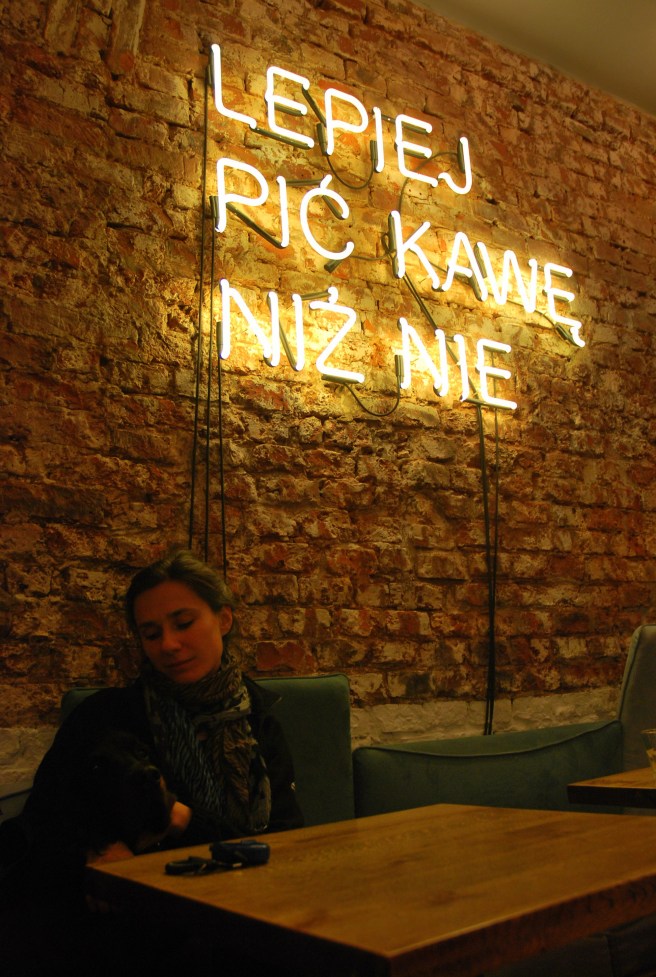 Wesoła Cafe Kraków