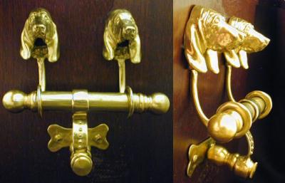 door-knockers