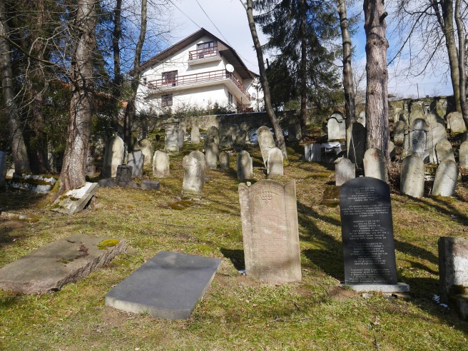 krynica zdrój cmentarz żydowski