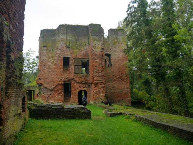 ruins of breerode